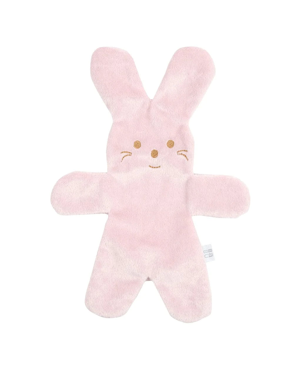Babu Toys Comforter Pink Snuggle Bunny