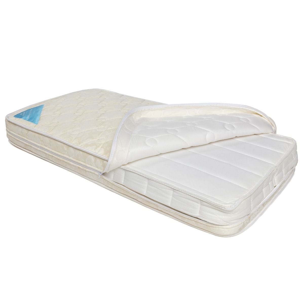 Baby First Furniture Nursery Deluxe Innerspring Cot Mattress