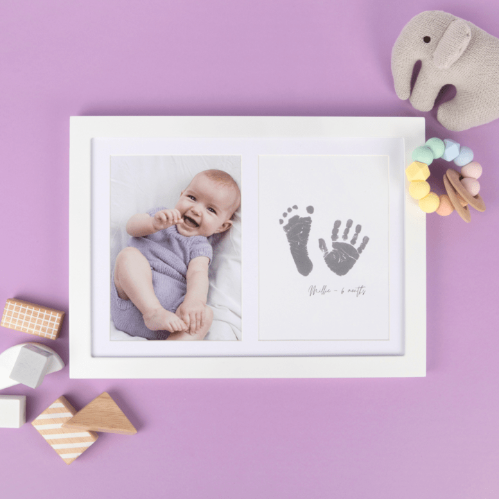 Baby Ink Baby Accessory BABYink Ink-less Keepsake Frame Kit