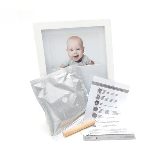 Baby Ink Baby Accessory BABYink Soft Clay Keepsake Frame Kit