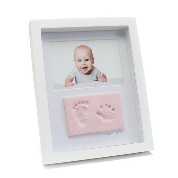 Baby Ink Baby Accessory BABYink Soft Clay Keepsake Frame Kit