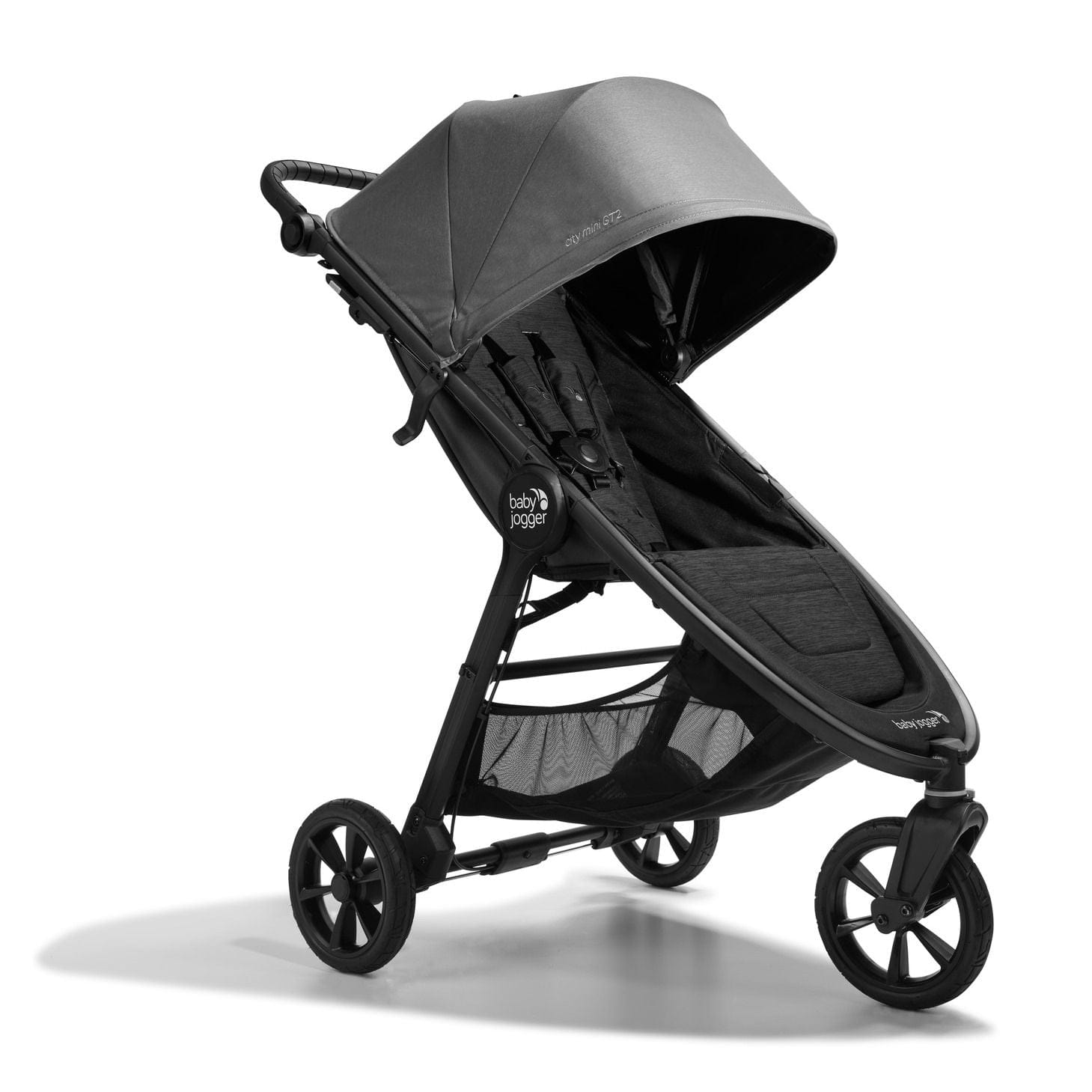 Baby Jogger Baby Accessory City Mini GT2 Stroller - Stone Grey