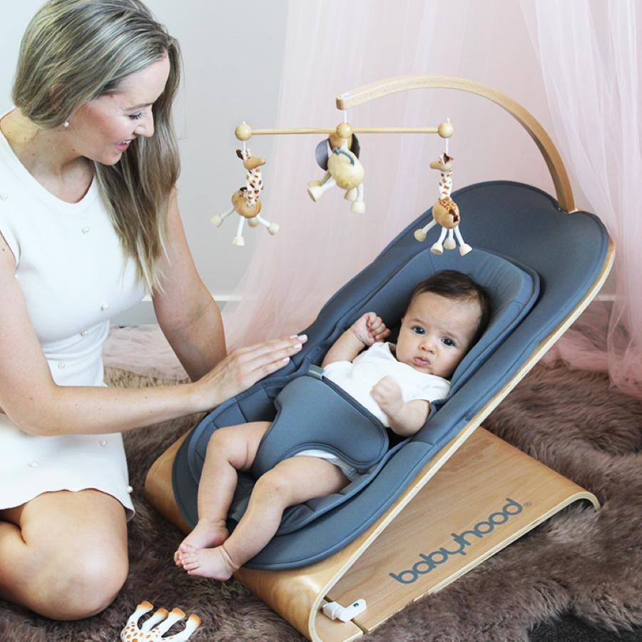 Babyhood Tommer Bouncer - Parnell Baby Boutique