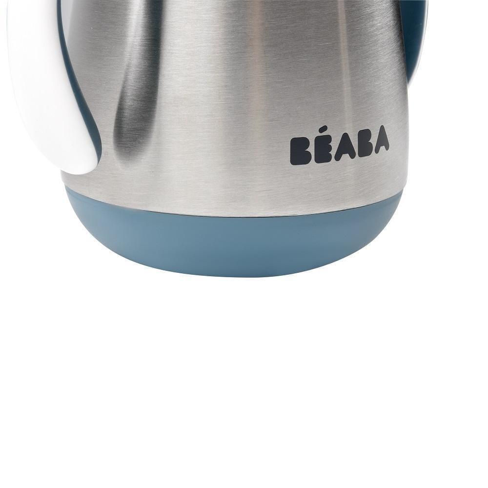 Beaba Accessory Feeding Beaba Stainless Steel Straw Cup 250ml
