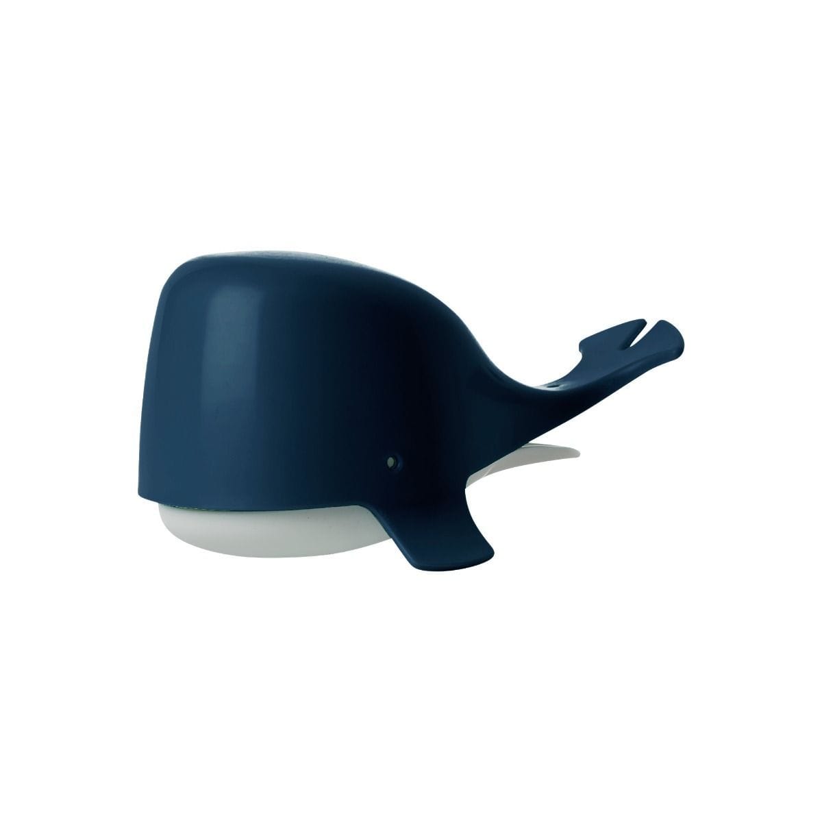 Boon Bath Toys Chomp Hungry Whale Bath Toy - Navy