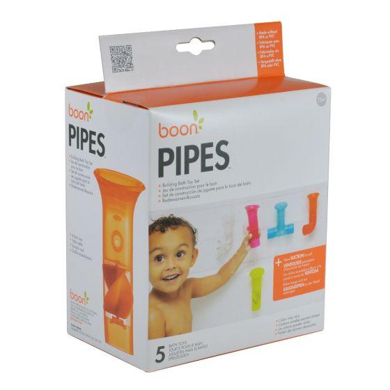 Boon Bath Toys Pipes Building Bath Toy