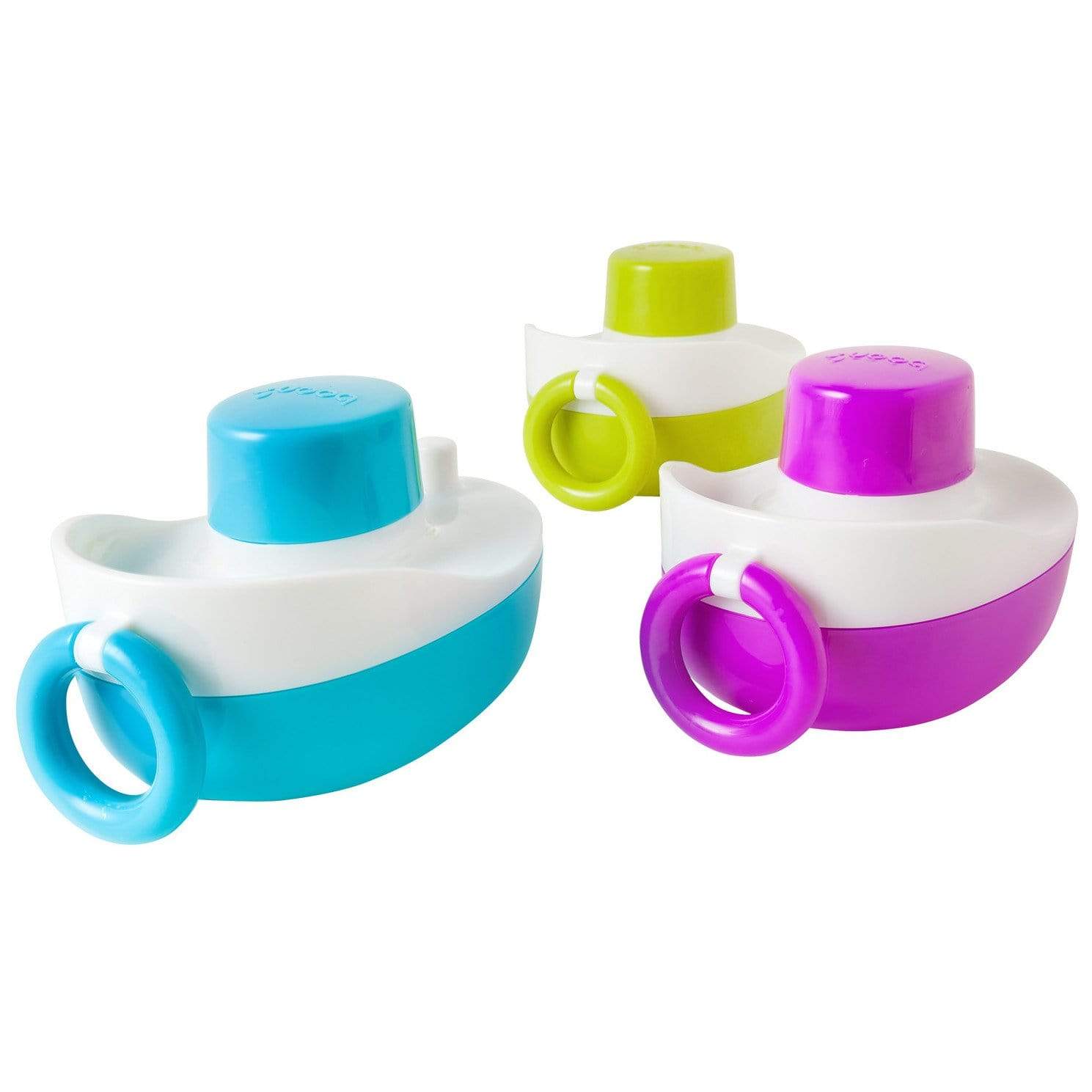 Boon Bath Toys Tones Musical Boats