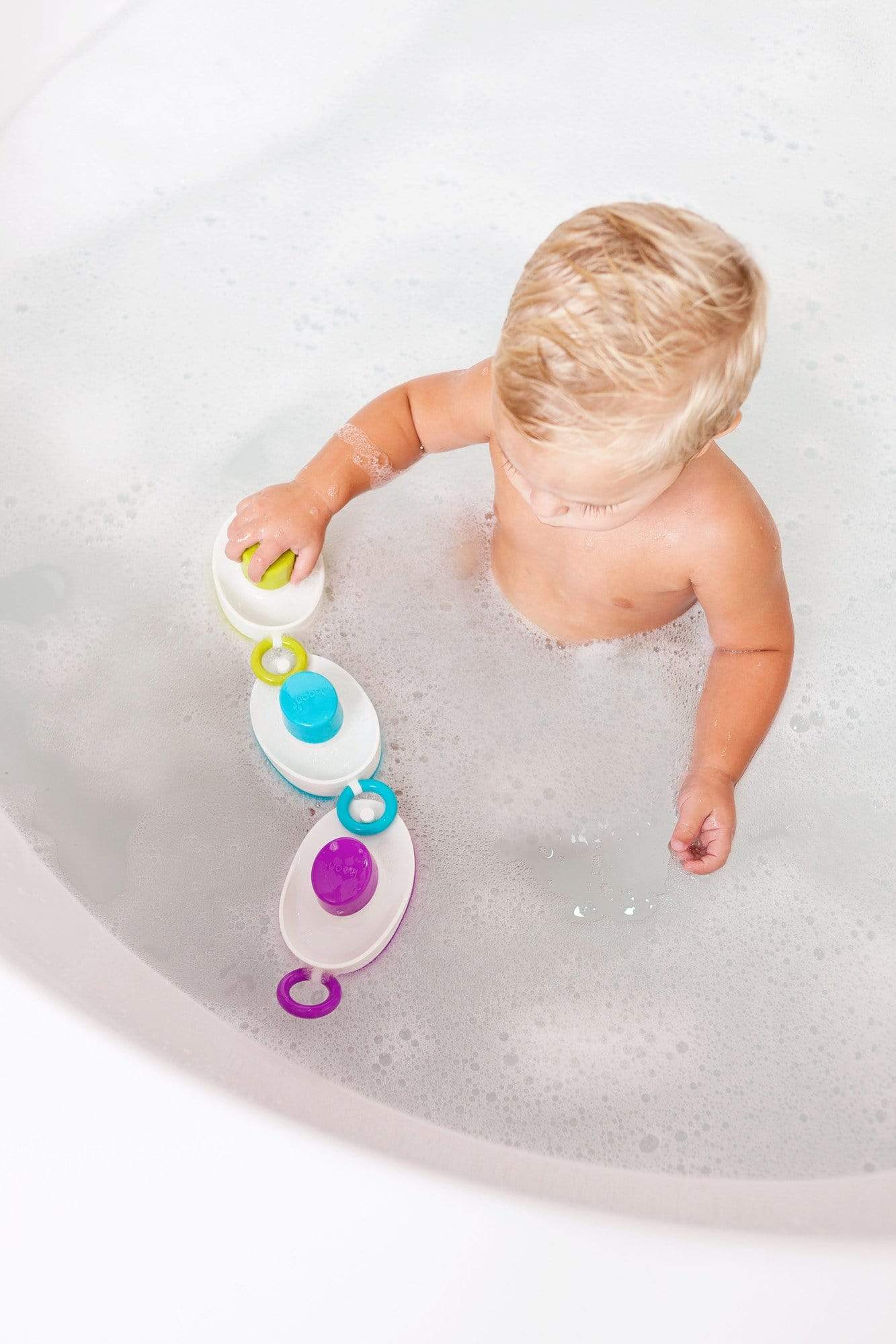 Boon Bath Toys Tones Musical Boats
