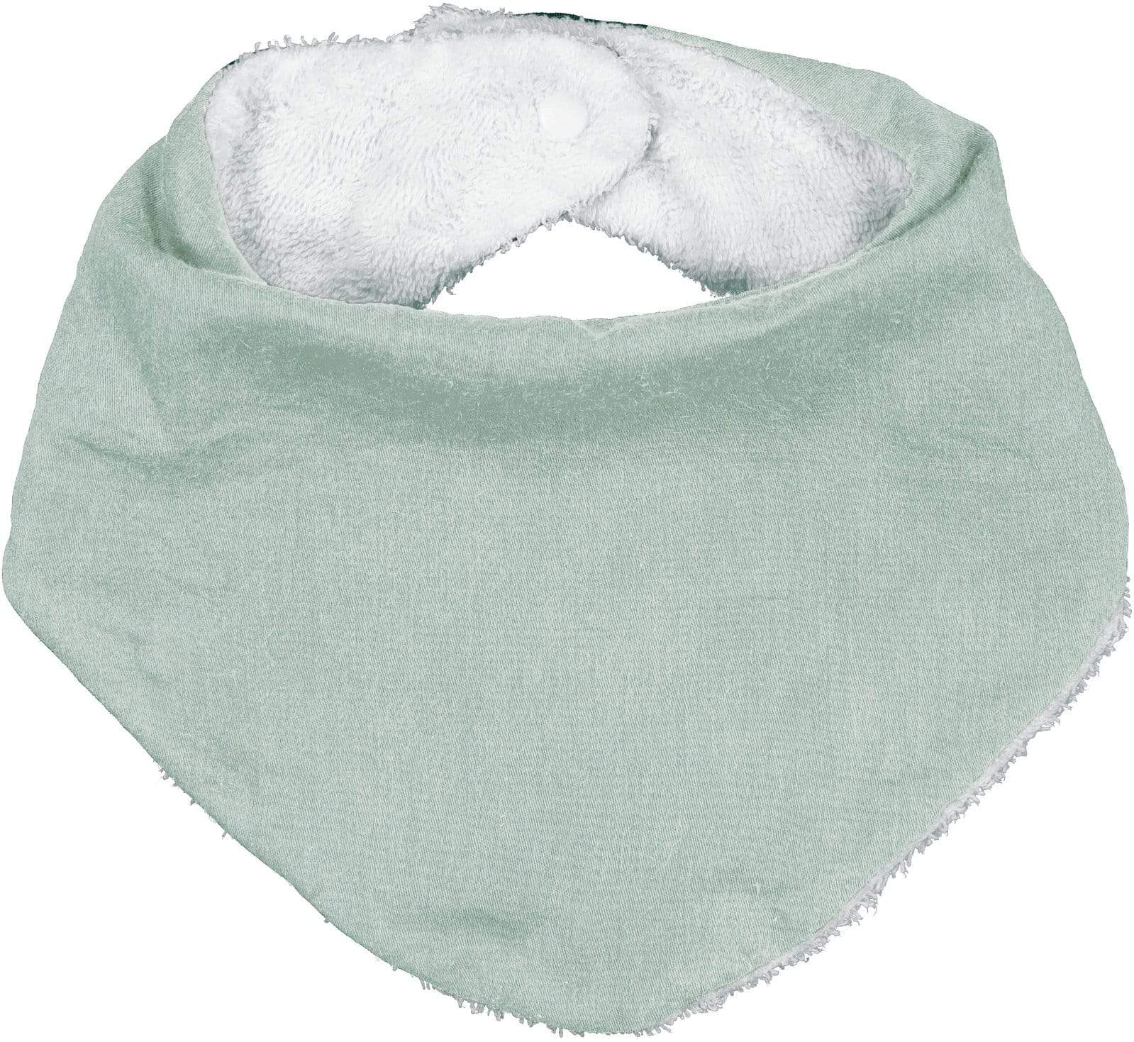 Burrow & Be Accessory Bib Sage Dribble Bib