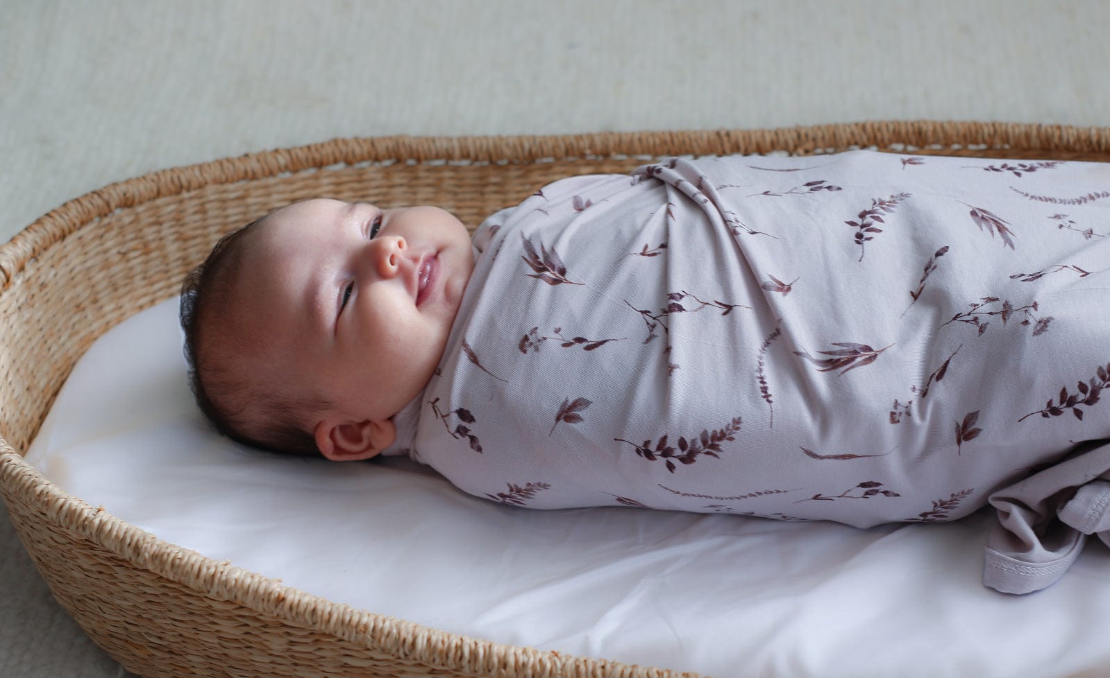 Burrow & Be Accessory Blanket Florseca Swaddle