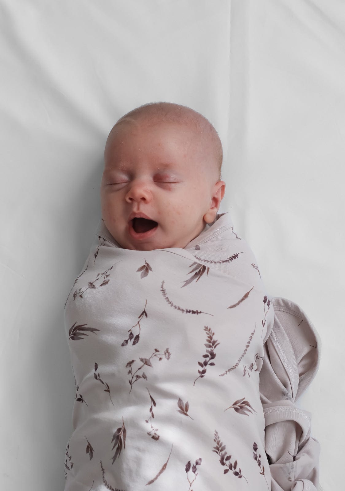 Burrow & Be Accessory Blanket Florseca Swaddle