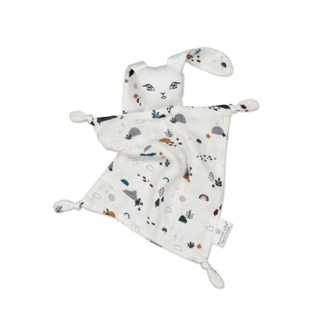 Burrow & Be Baby Accessory Garden Treasures Bunny Comforter