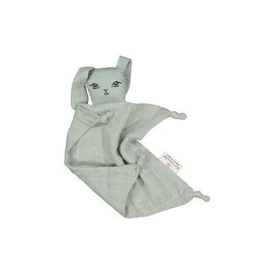 Muslin Bunny Comforter ( New Colours) - Parnell Baby Boutique