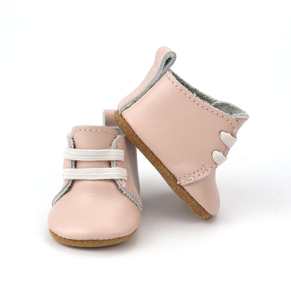 Burrow & Be Wander Dolls Shoes - Boot in Petal