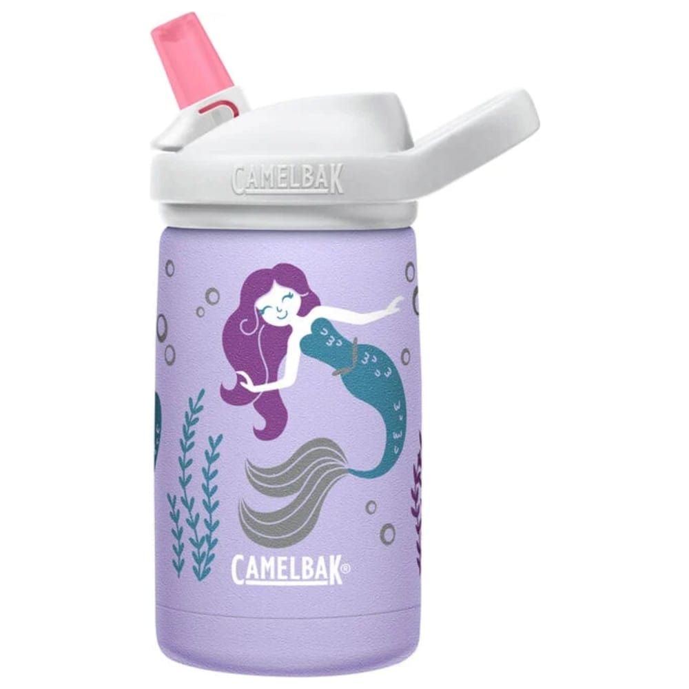 Camelbak Feeding Moon Mermaid Camelbak Eddy+ Kids 350ml Insulated Stainless Steel Drink Bottle