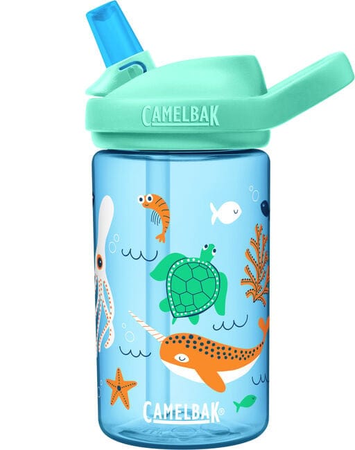 Camelbak Feeding Ocean Pals Camelbak Eddy+ Kids 400ml Drink Bottle