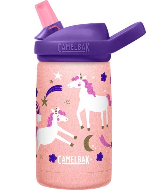 Camelbak Feeding Unicorn Dream Camelbak Eddy+ Kids 350ml Insulated Stainless Steel Drink Bottle