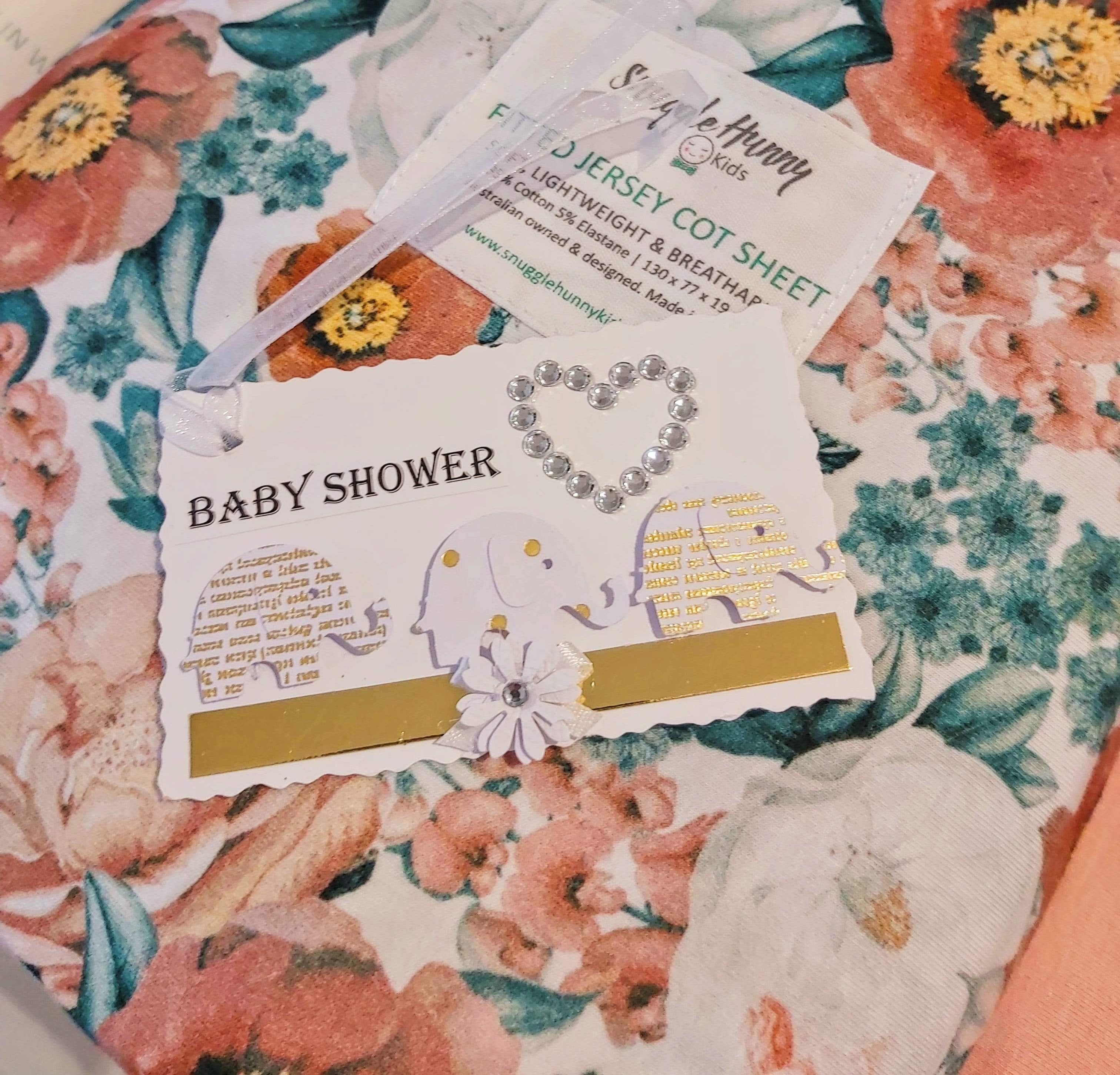 Handmade Tags - Parnell Baby Boutique