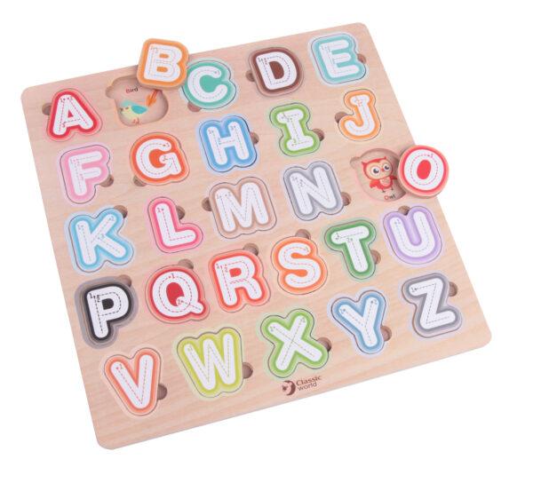Wooden Puzzles - Parnell Baby Boutique