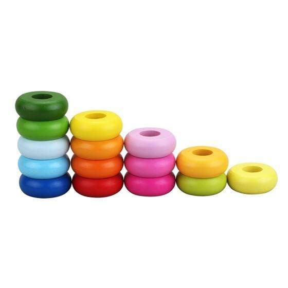 Balancing Stacking Game - Parnell Baby Boutique