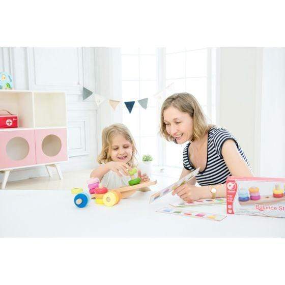 Balancing Stacking Game - Parnell Baby Boutique