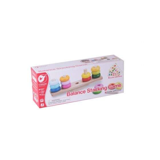 Balancing Stacking Game - Parnell Baby Boutique