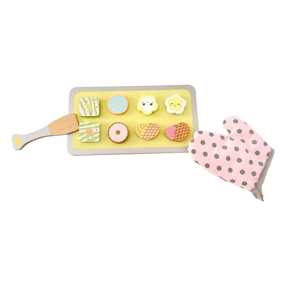 Classic World Toys Biscuit Baking Set