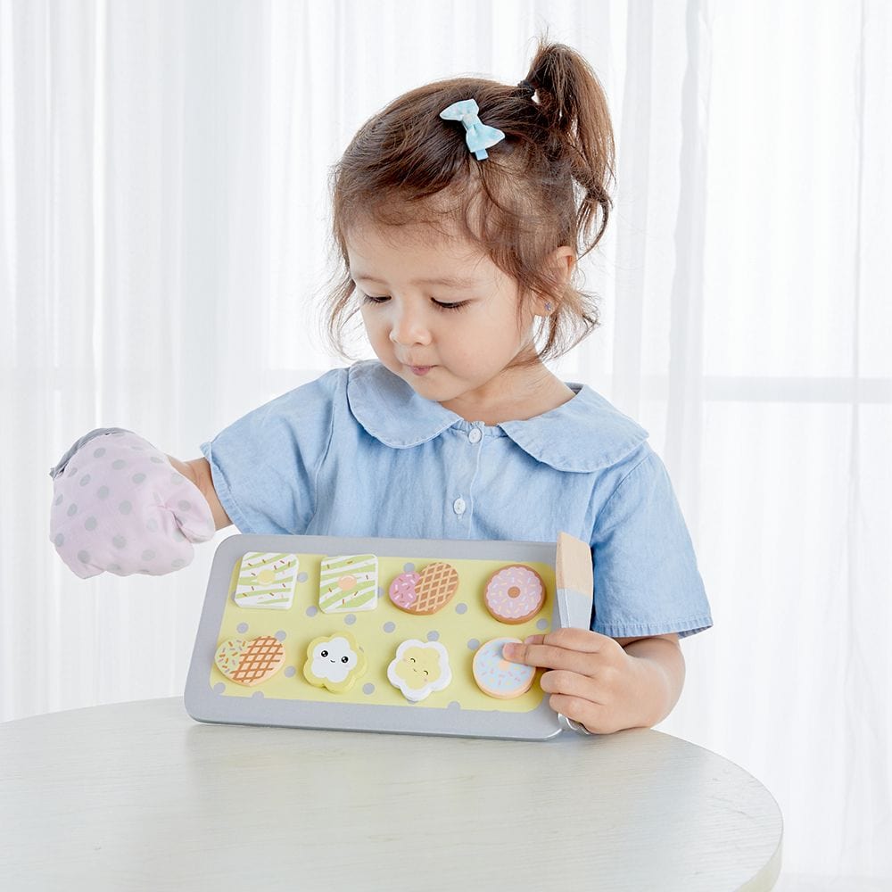 Classic World Toys Biscuit Baking Set