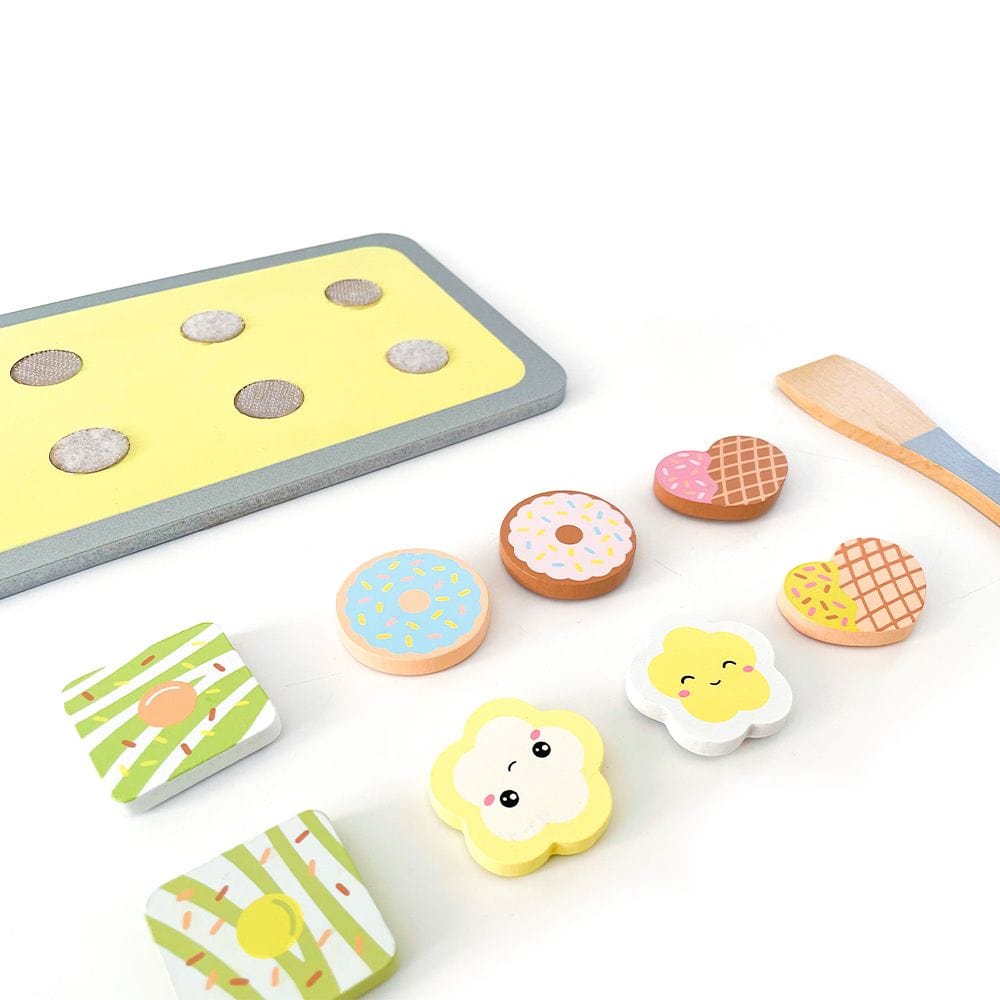 Classic World Toys Biscuit Baking Set