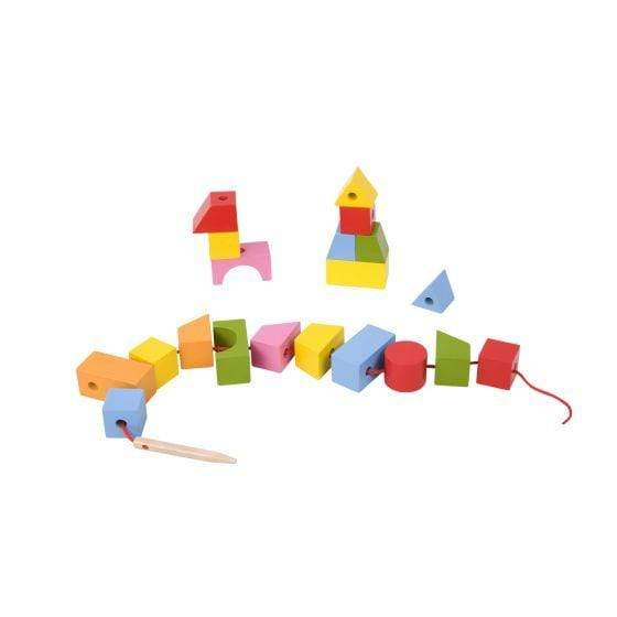 Blocks Beads - Parnell Baby Boutique