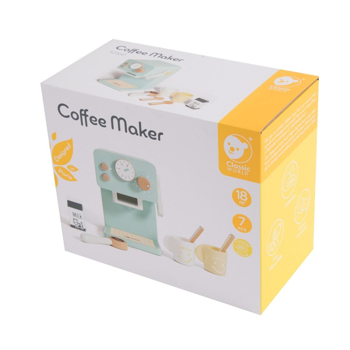 Classic World Toys Coffee Maker