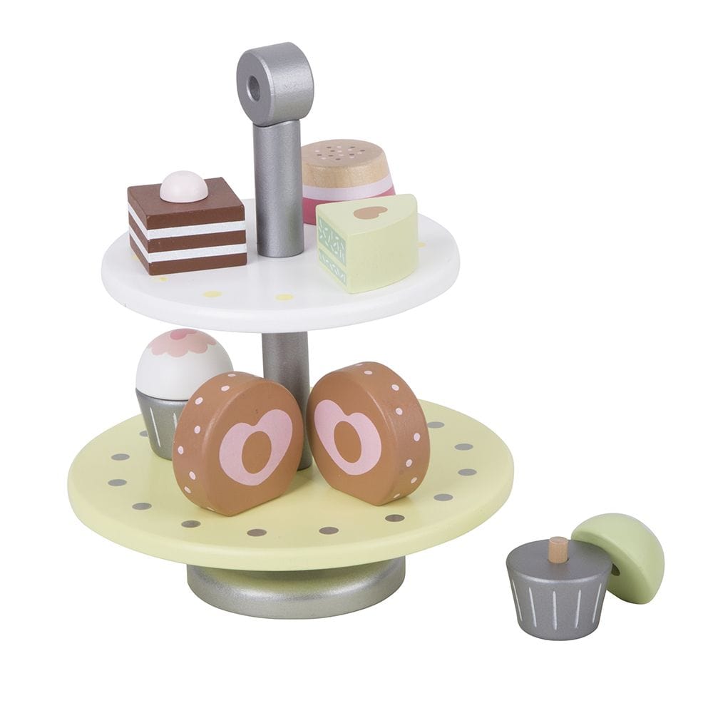 Classic World Toys Cupcake Stand