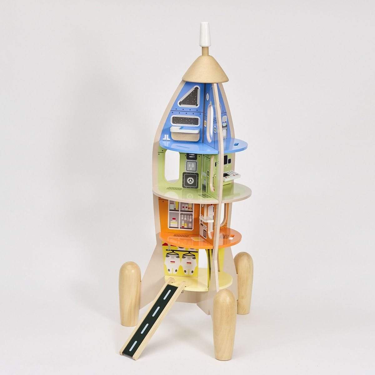 Pretend Play - Rocket Base - Parnell Baby Boutique