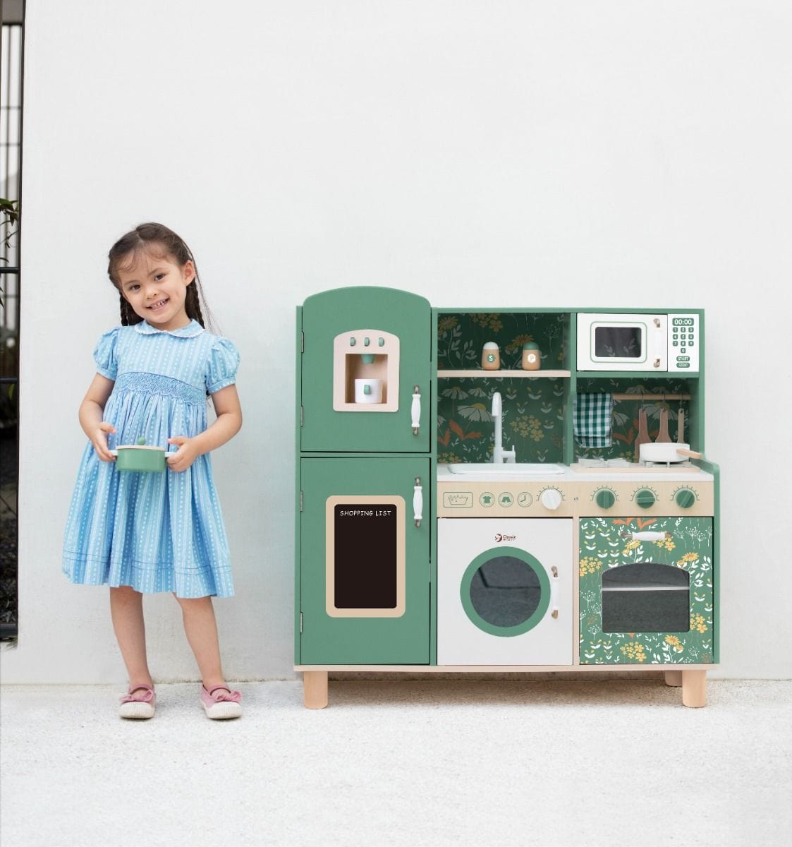 Classic World Toys Vintage Kitchen