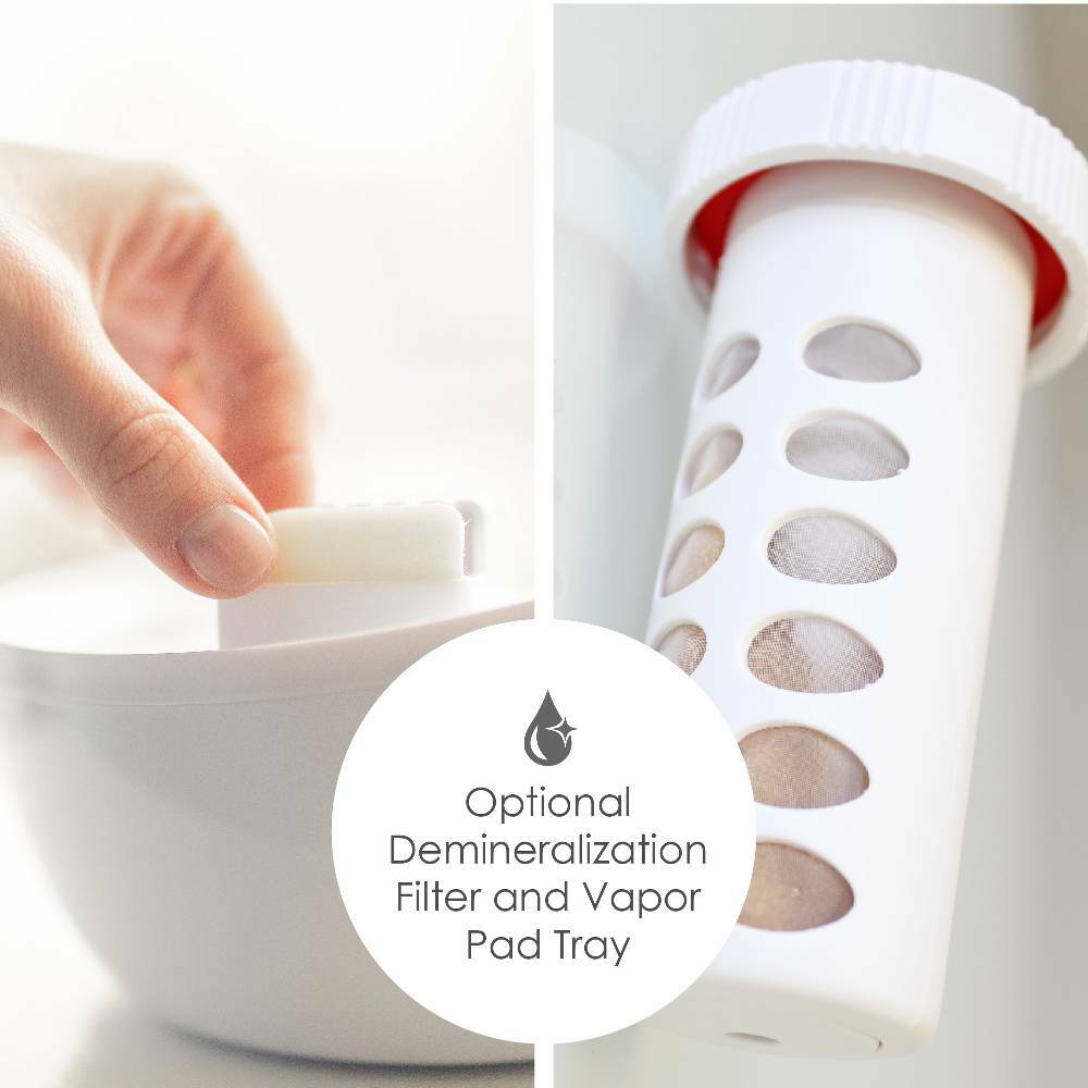 Crane Baby Care Crane Adorable Mini Cool Mist Humidifier