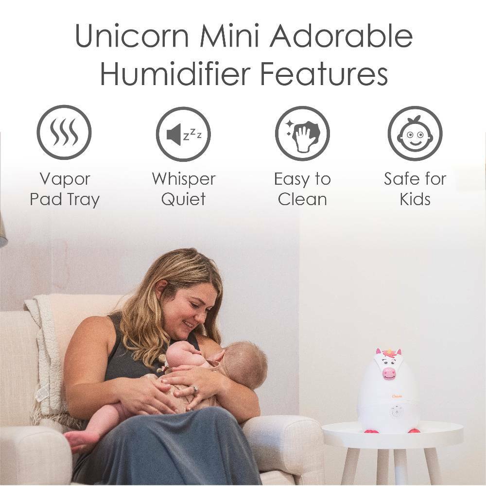 Crane Baby Care Crane Adorable Mini Cool Mist Humidifier