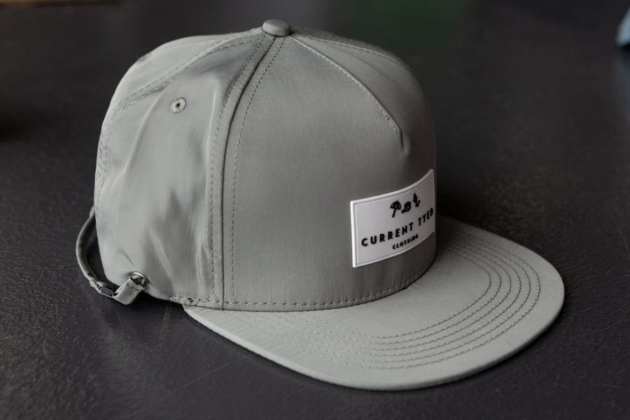 Current Tyed Accessories Hats Sage Green / S Waterproof Snapback Hats