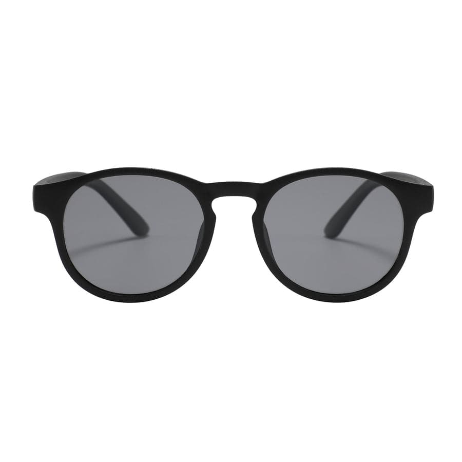 Current Tyed Accessory Sunglasses Matte Black Keyhole Sunnies