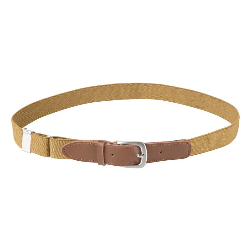 Designer Kidz Boys Accessory Bradley Boys Belt - Bronze