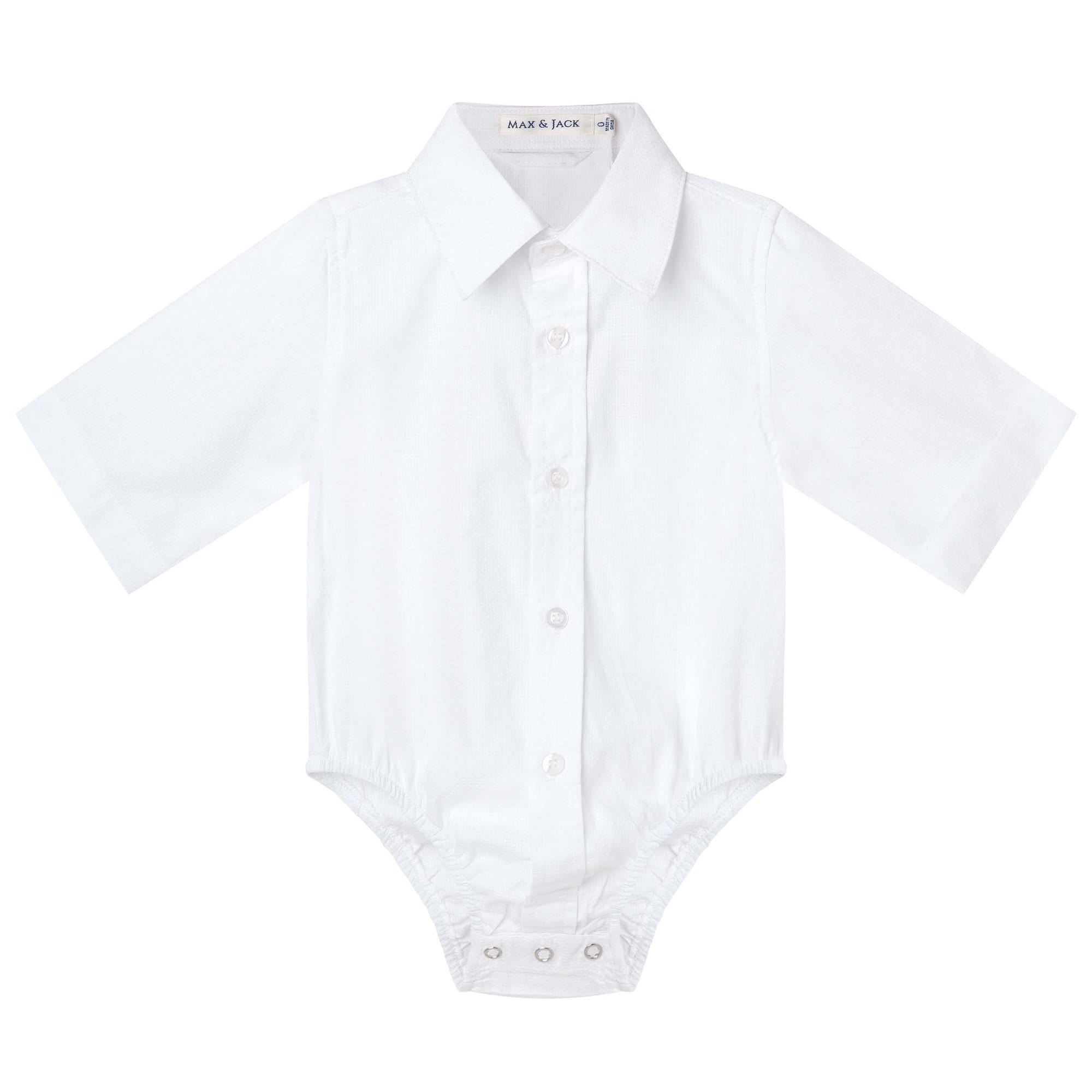 Formal Romper - Parnell Baby Boutique