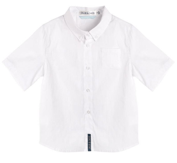 Jackson Formal Shirt - Parnell Baby Boutique