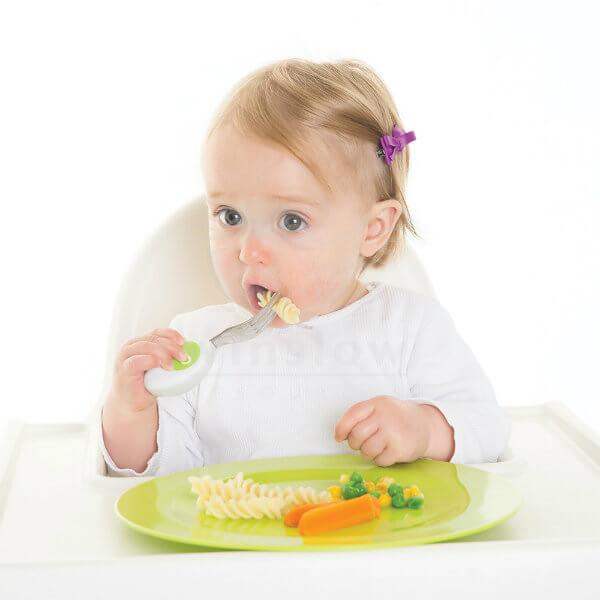 Doddl Baby Feeding Doddl 3 Piece Cutlery Set