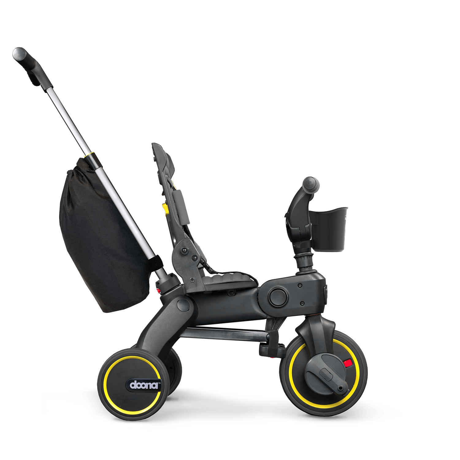Doona Toys Doona Liki Trike S3 - Grey Hound