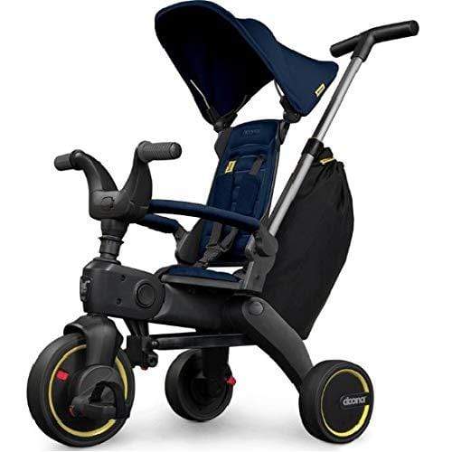 Doona Toys Doona Liki Trike S3 Premium - Royal Blue