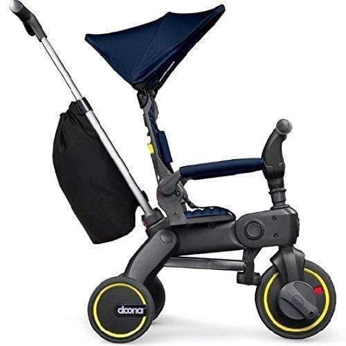 Doona Toys Doona Liki Trike S3 Premium - Royal Blue