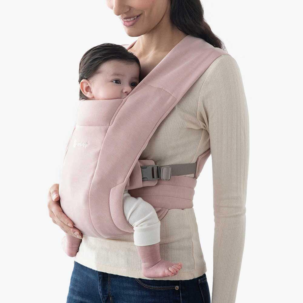 Ergobaby Accessory Carriers Blush Pink Ergobaby Embrace Newborn Baby Carrier