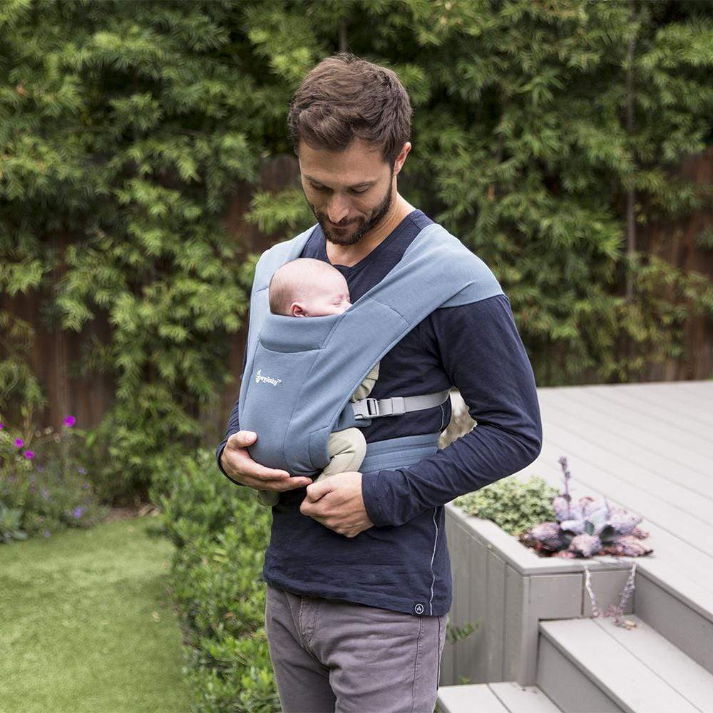 Ergobaby Embrace Carrier - Parnell Baby Boutique