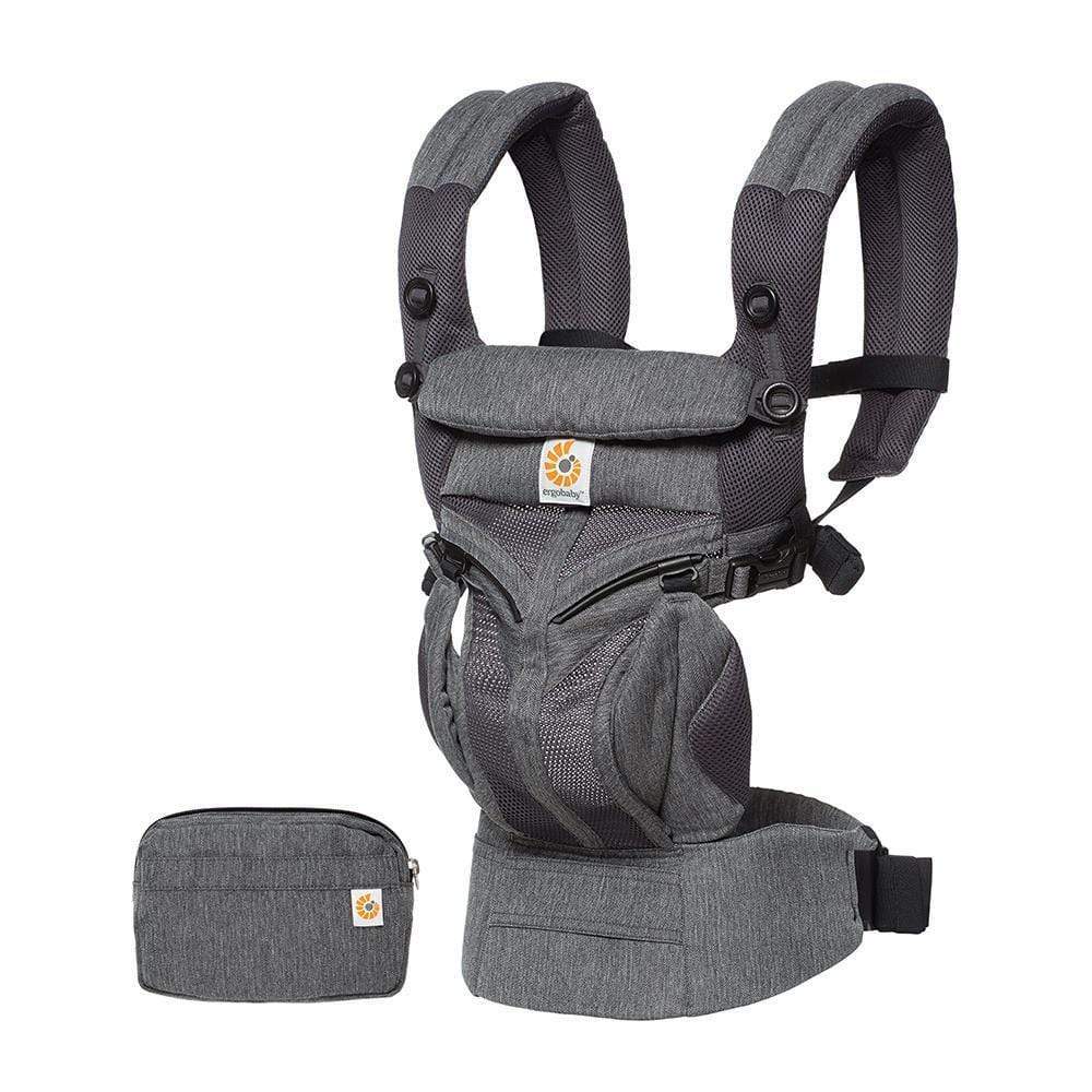 Ergobaby Accessory Carriers Ergobaby Omni 360 Cool Air Mesh Carrier