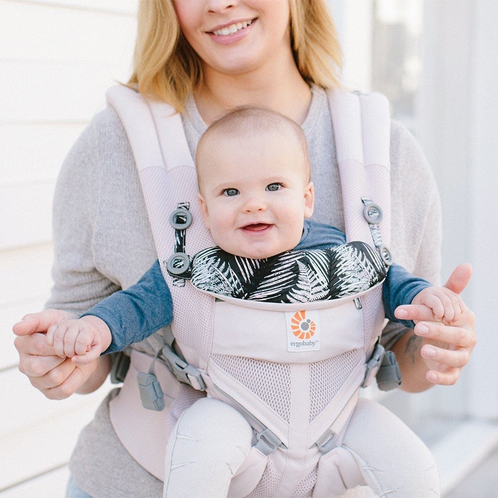 Ergobaby Omni 360 Cool Air Mesh Baby Carrier review - Baby carriers -  Carriers & Slings