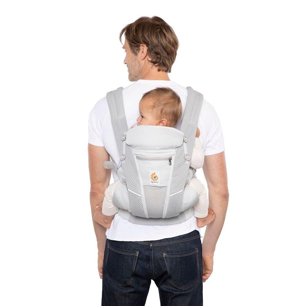 Ergobaby Accessory Carriers Ergobaby Omni Breeze Baby Carrier